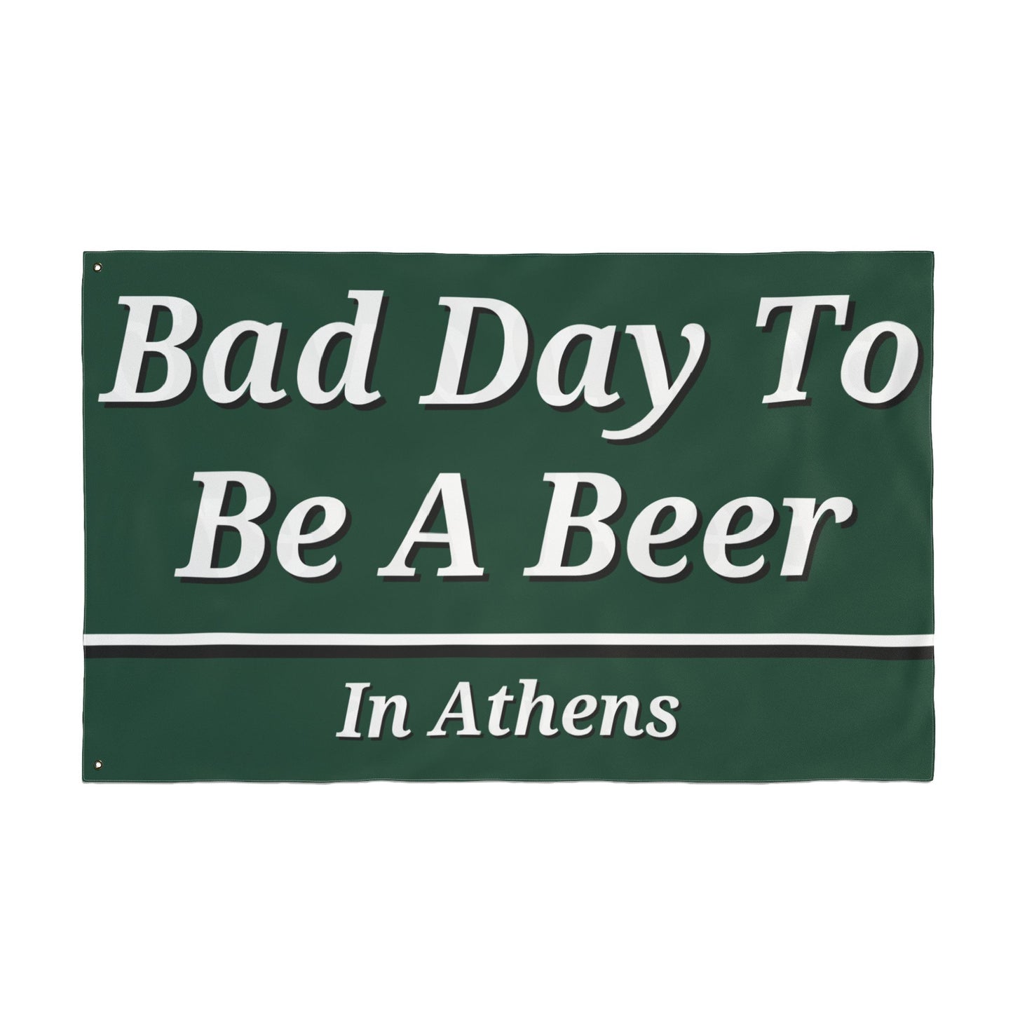 Athens, OH College Town Flag