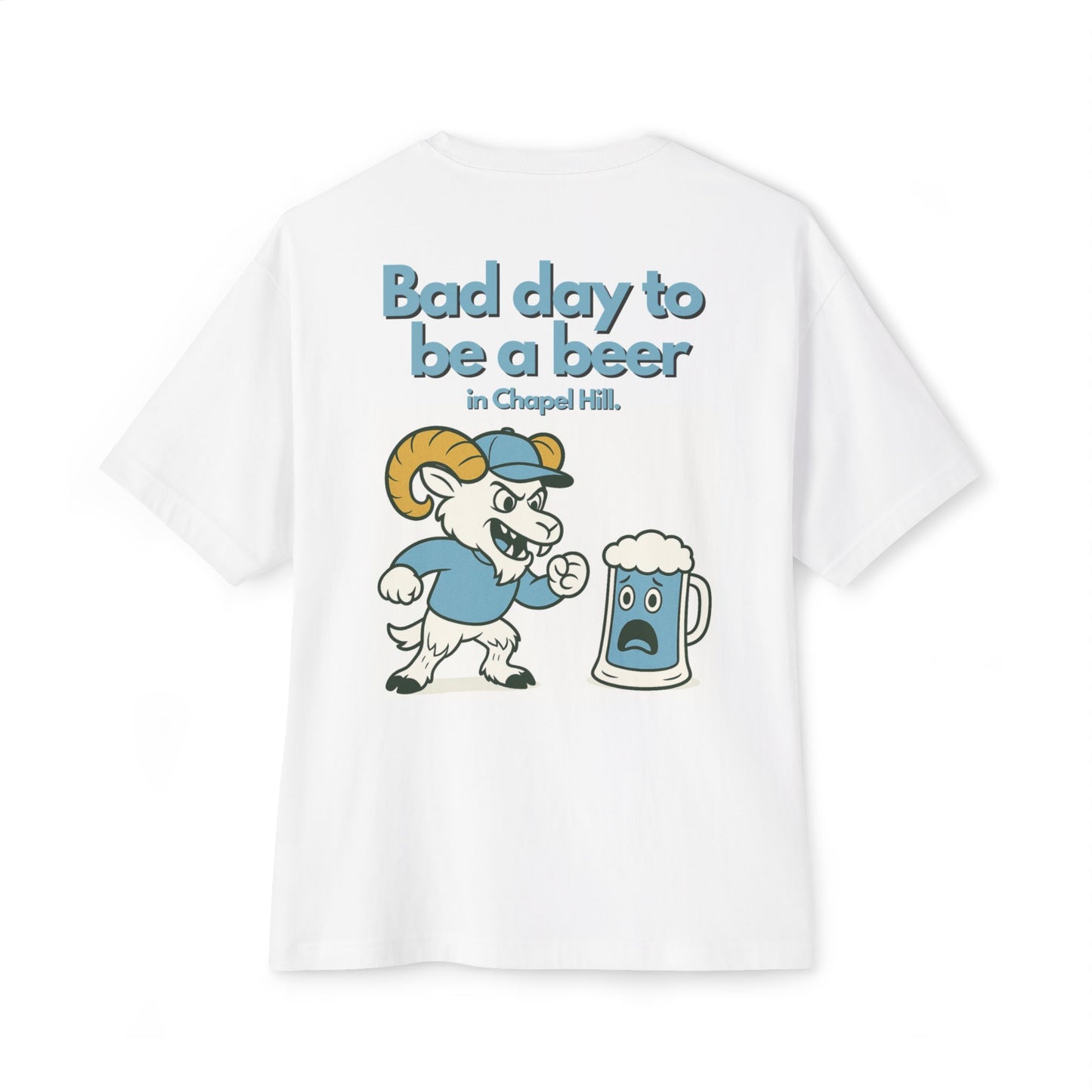 BDTBAB in Chapel Hill, NC Tee