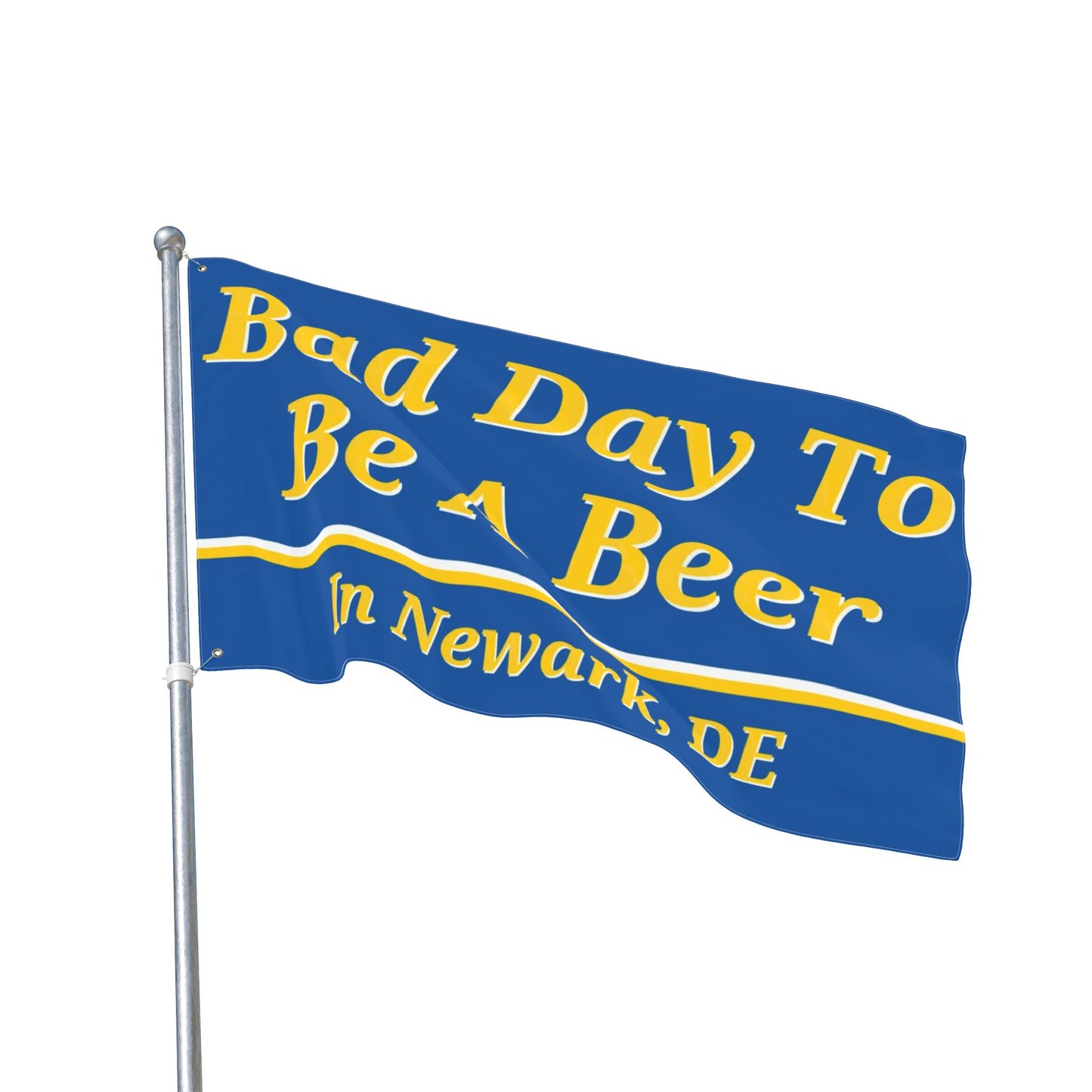 Newark, DE College Town Flag