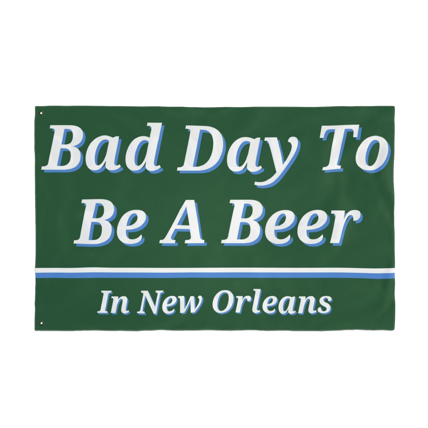 New Orleans, LA College Town Flag