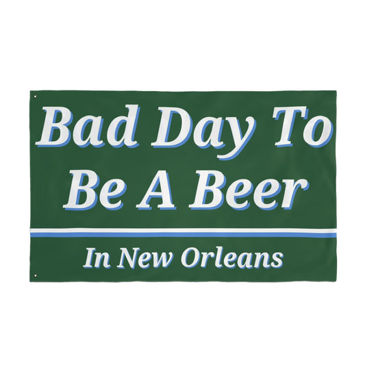 New Orleans, LA College Town Flag