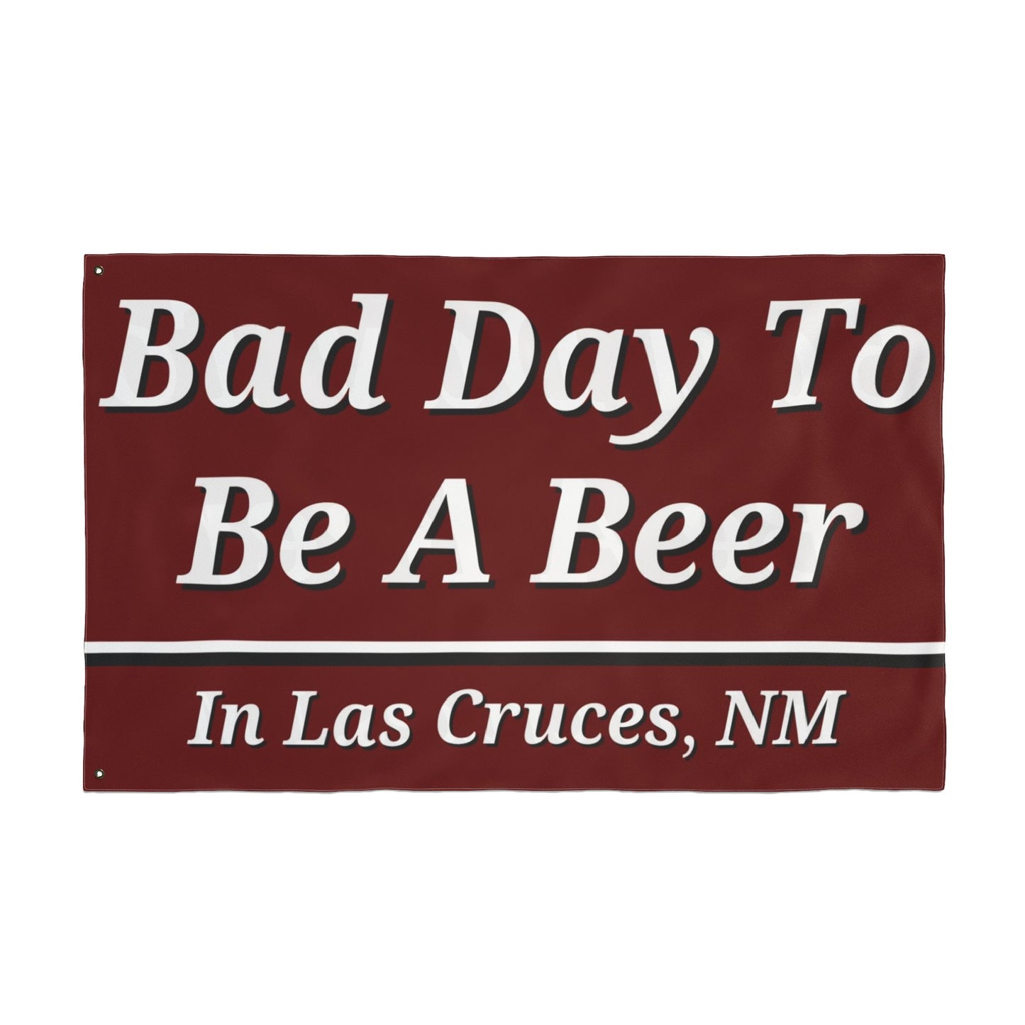 Las Cruces, NM College Town Flag