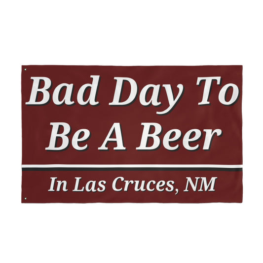 Las Cruces, NM College Town Flag