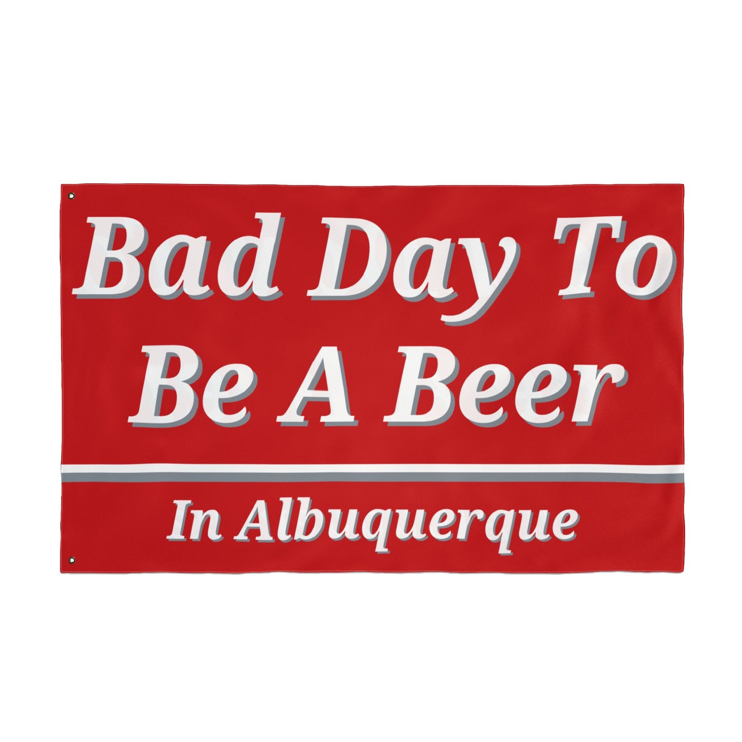 Albuquerque, NM College Town Flag