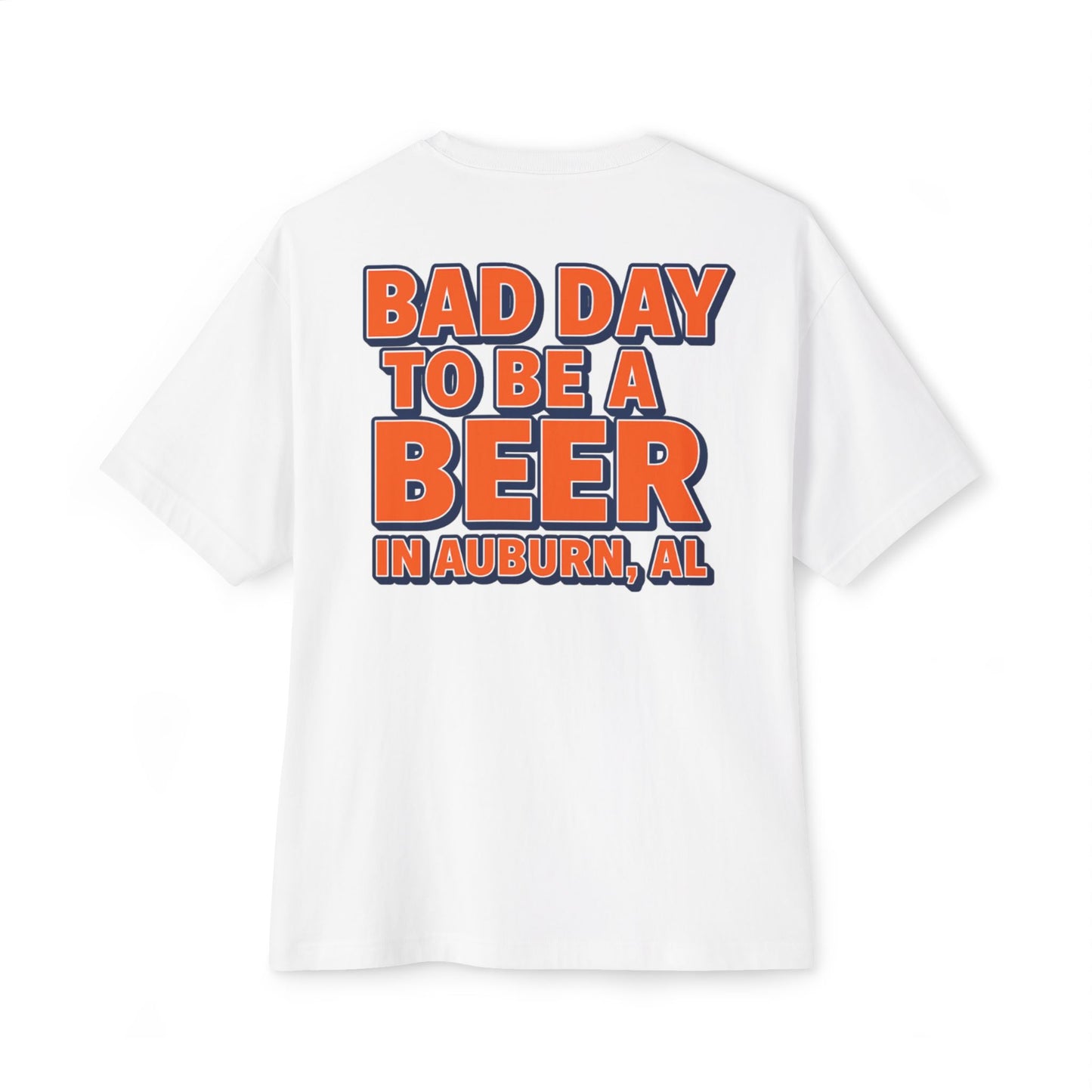 Auburn, AL College Town Tee
