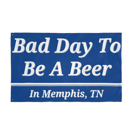 Memphis, TN College Town Flag