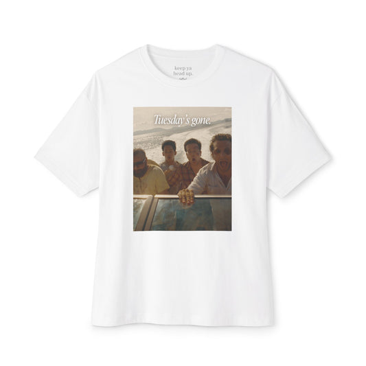Hangover Tuesday's Gone Tee