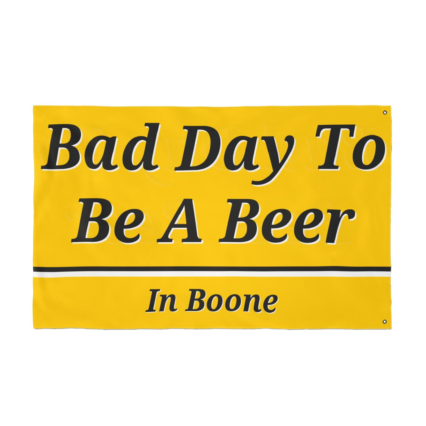 Boone, NC College Town Flag