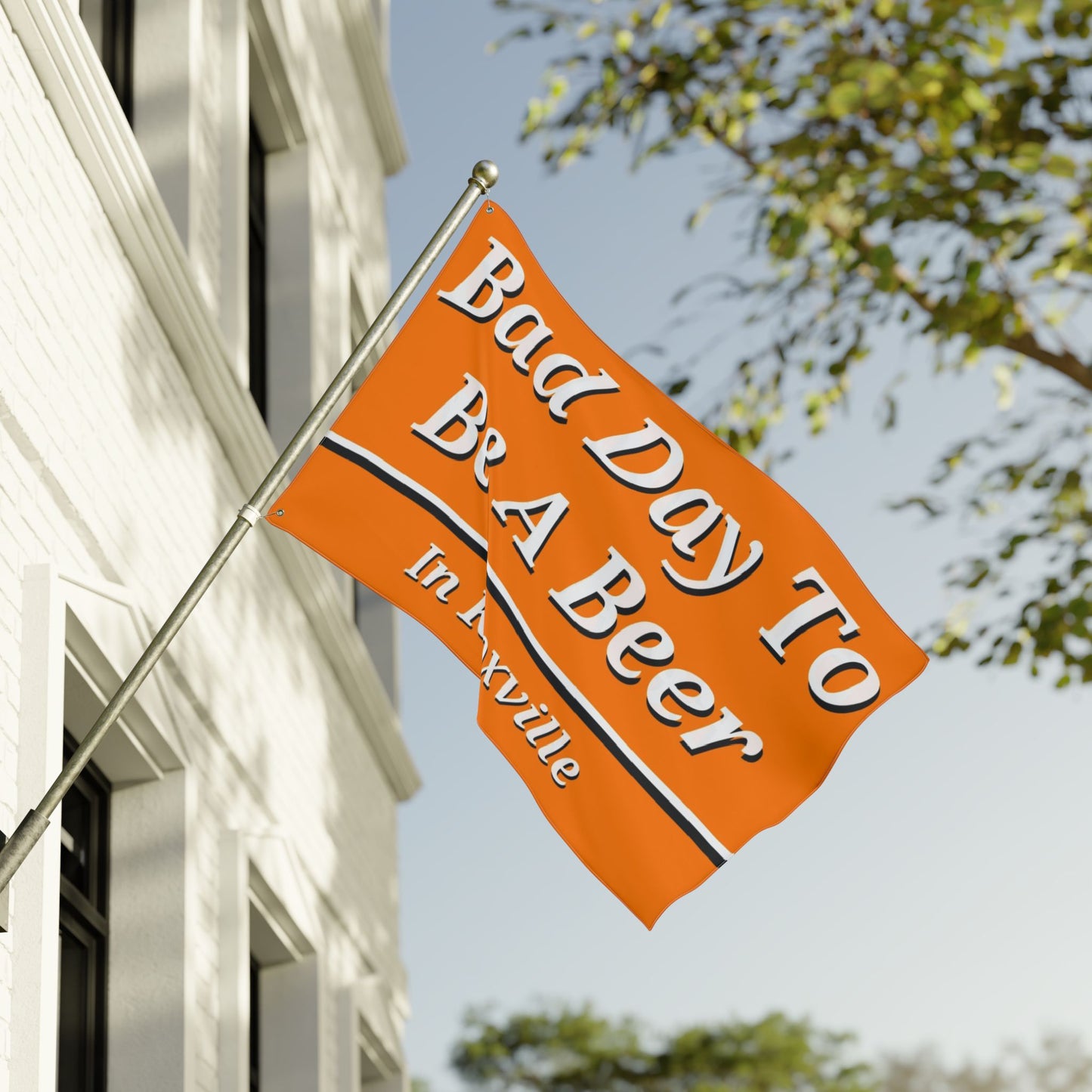 Knoxville, TN College Town Flag