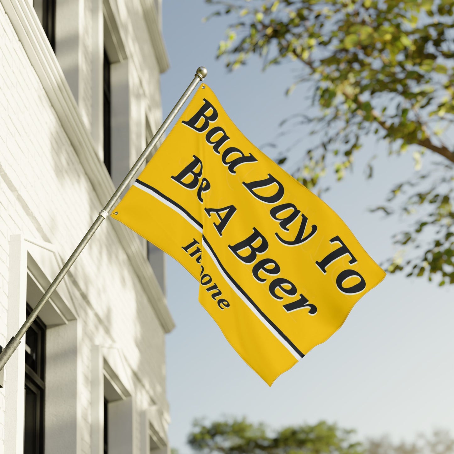 Boone, NC College Town Flag