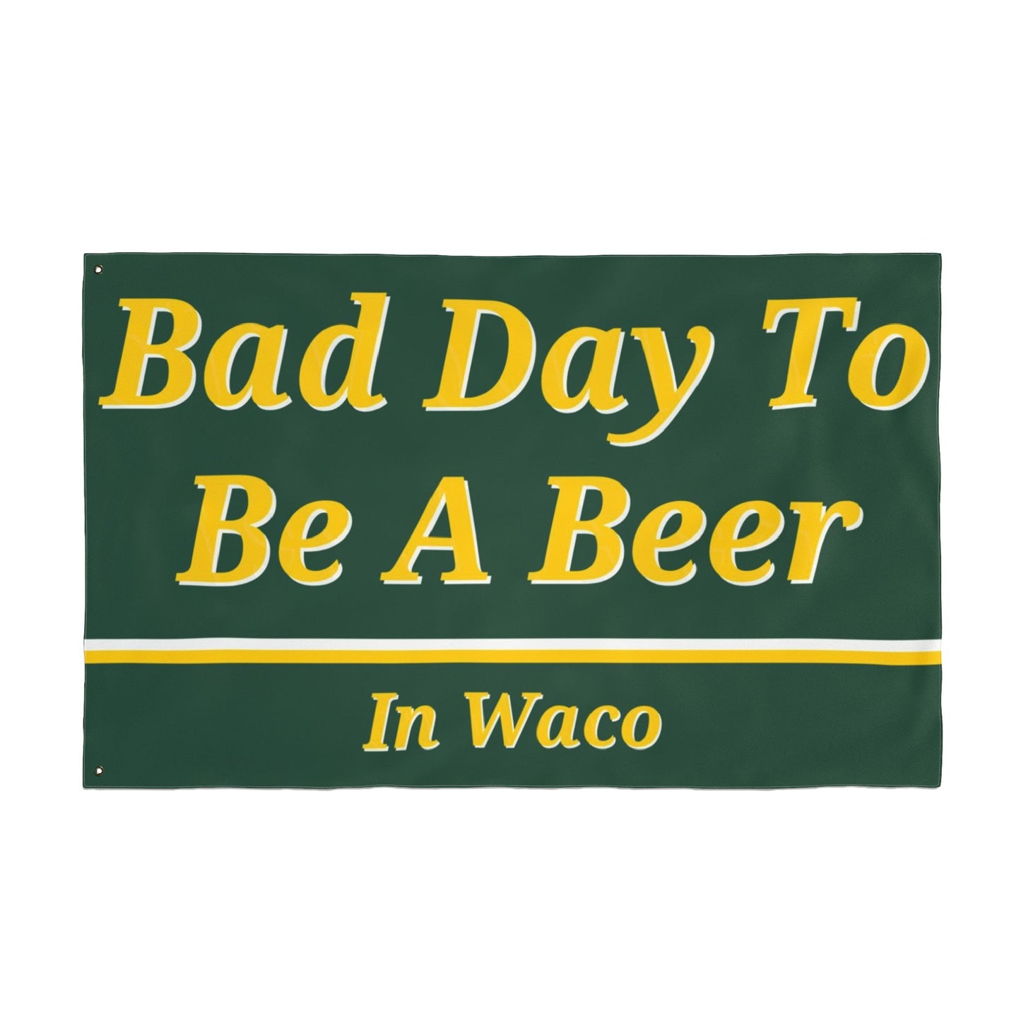 Waco, TX College Town Flag