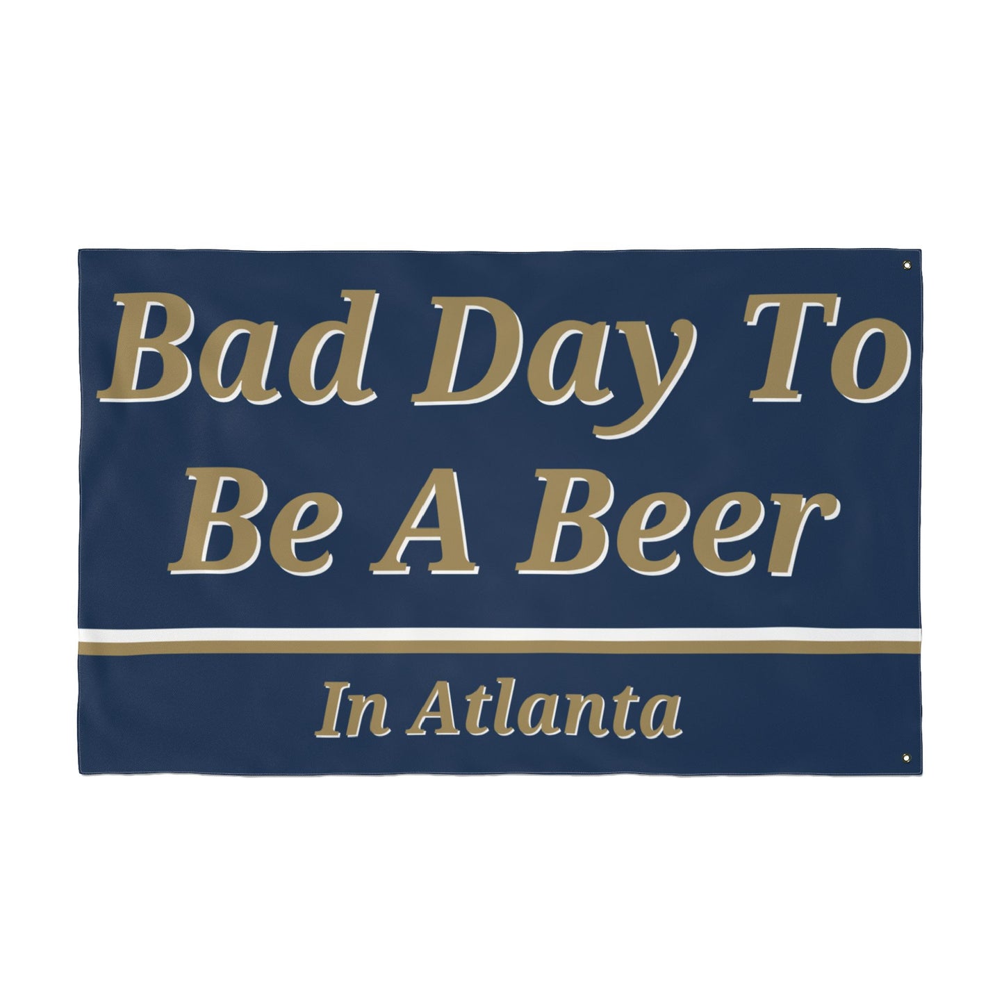 Atlanta, GA College Town Flag