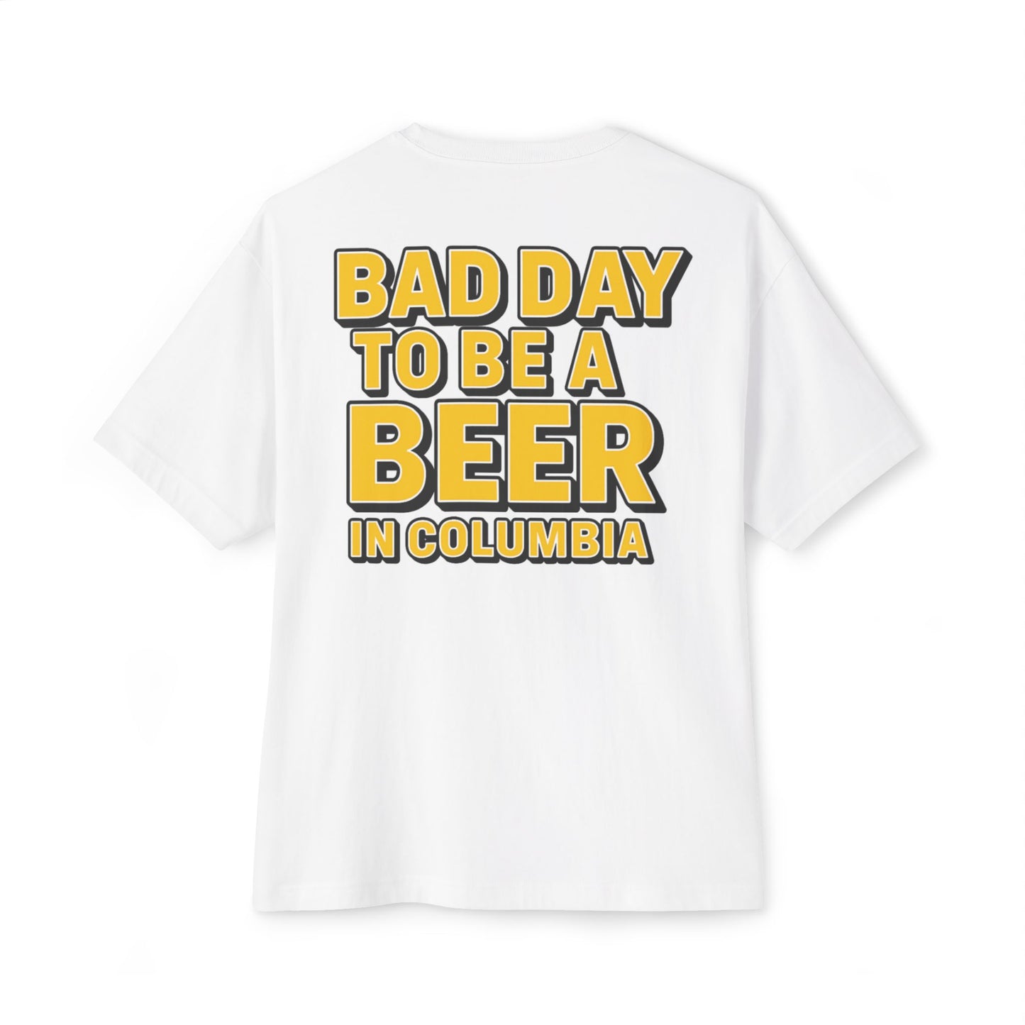 Columbia, MO College Town Tee