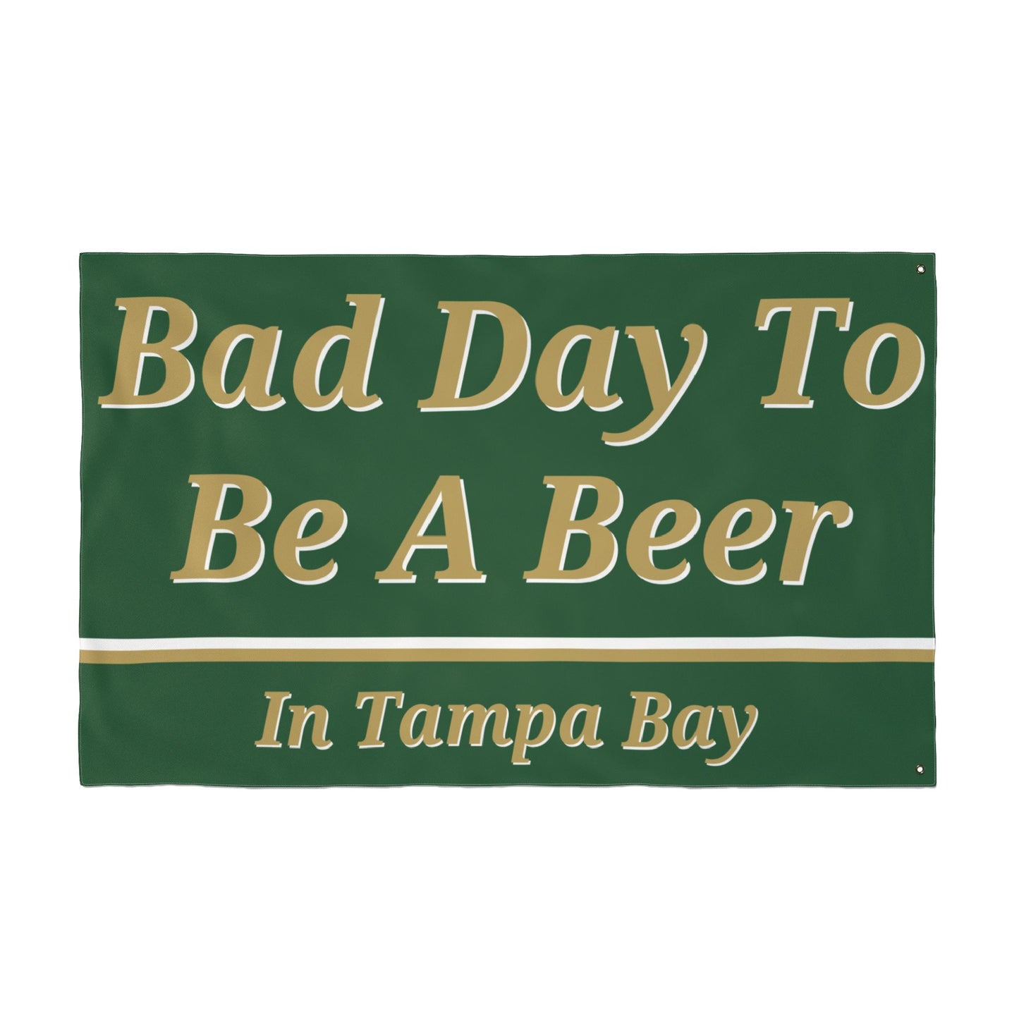 Tampa Bay, FL College Town Flag