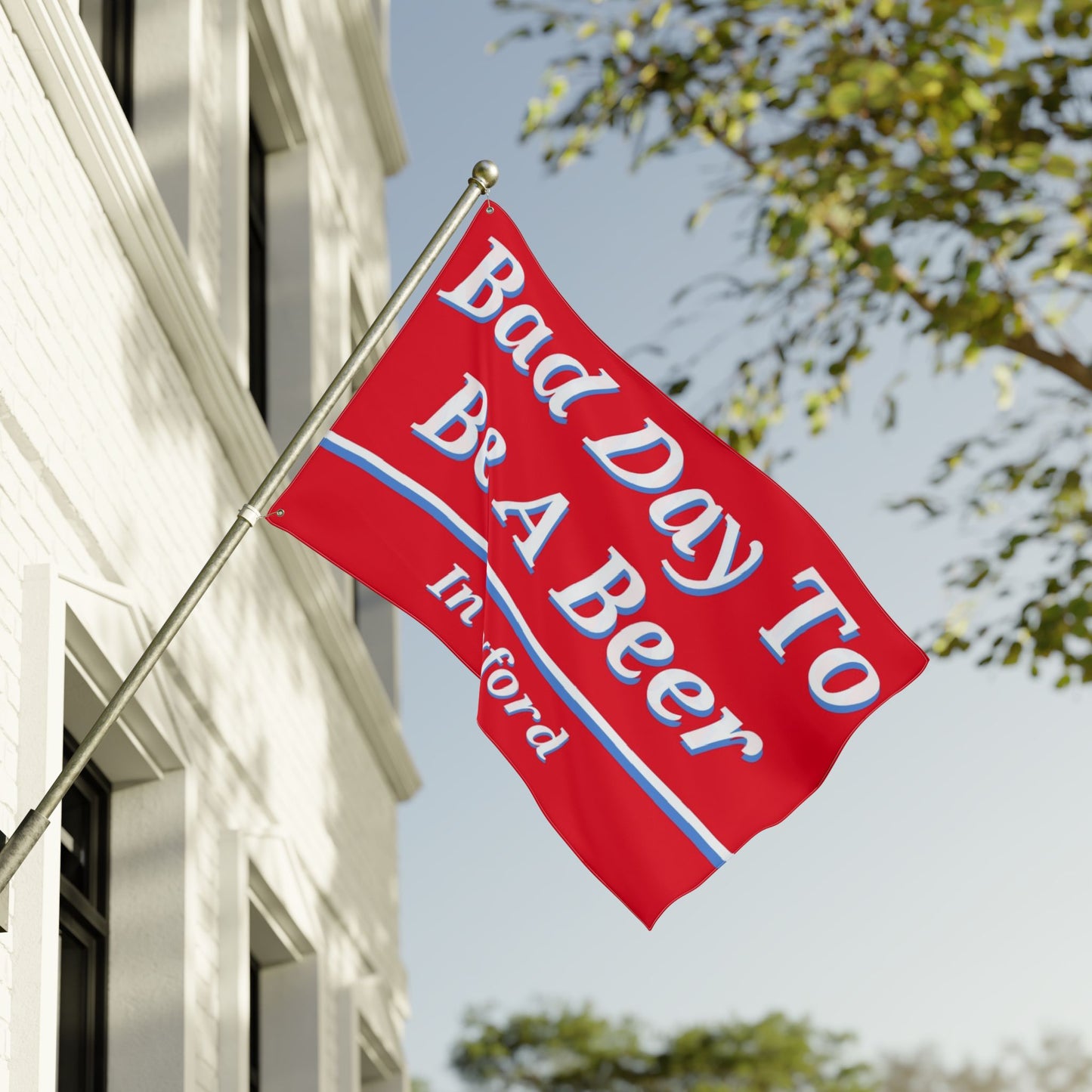 Oxford, MS College Town Flag
