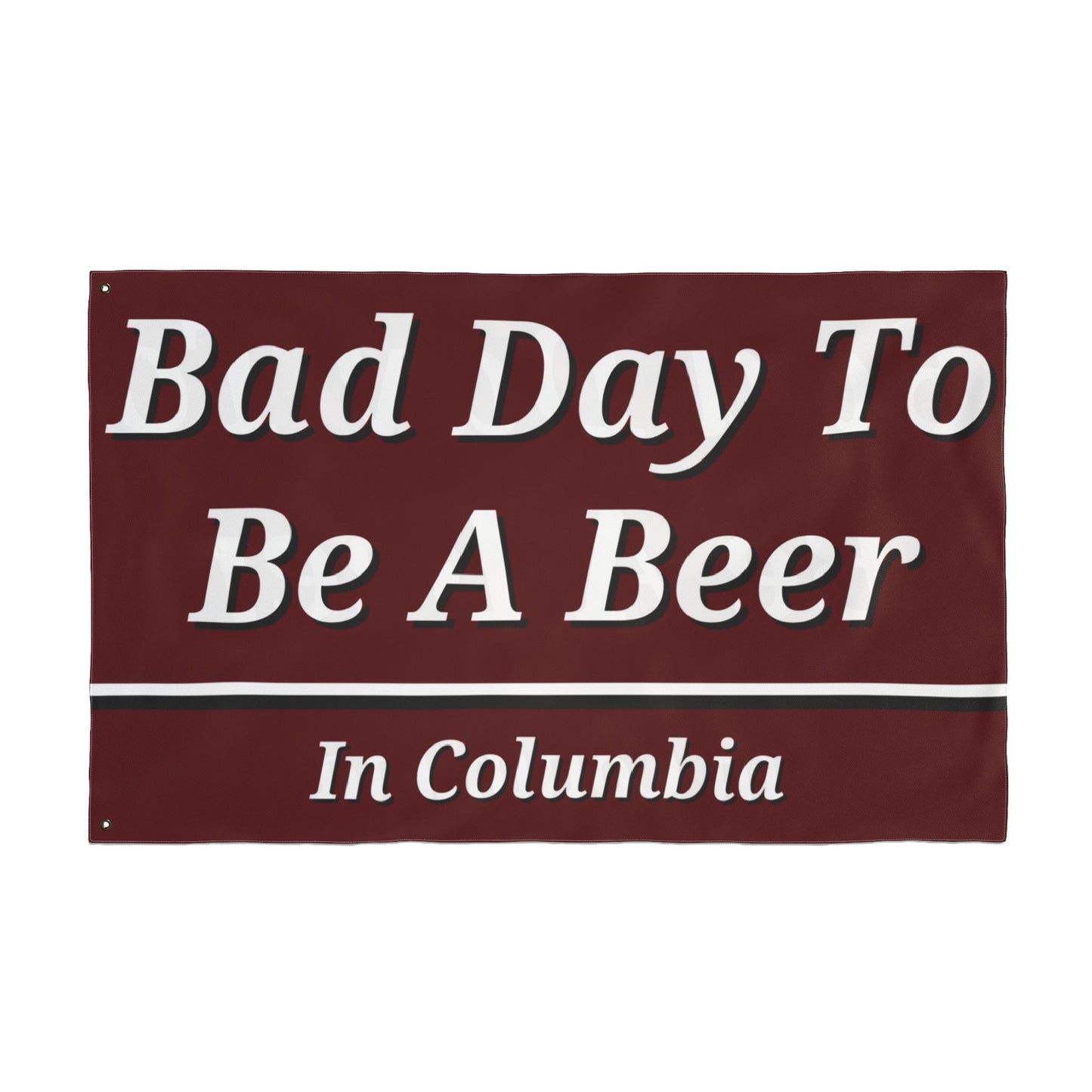 Columbia, SC College Town Flag