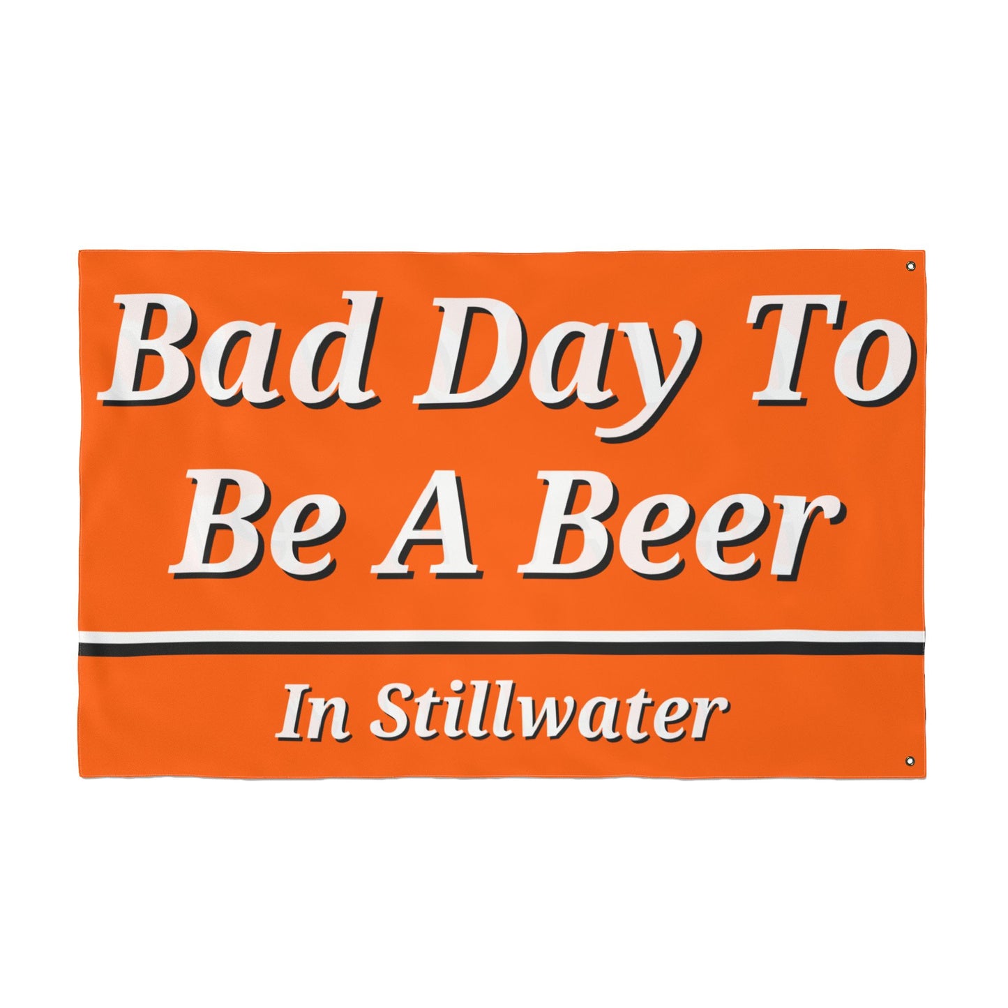 Stillwater, OK College Town Flag