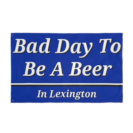 Lexington, KY College Town Flag