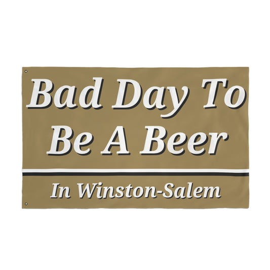 Winston-Salem, NC College Town Flag