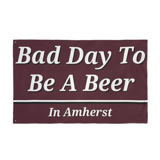 Amherst, MA College Town Flag