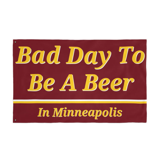 Minneapolis, MN College Town Flag