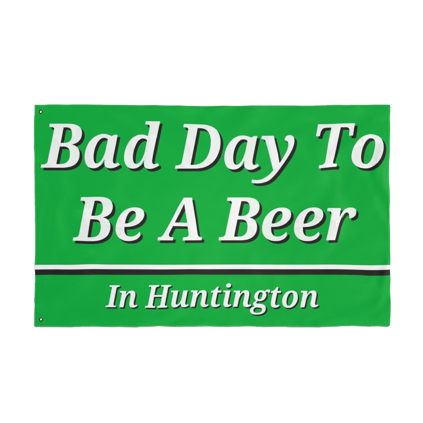 Huntington, WV College Town Flag