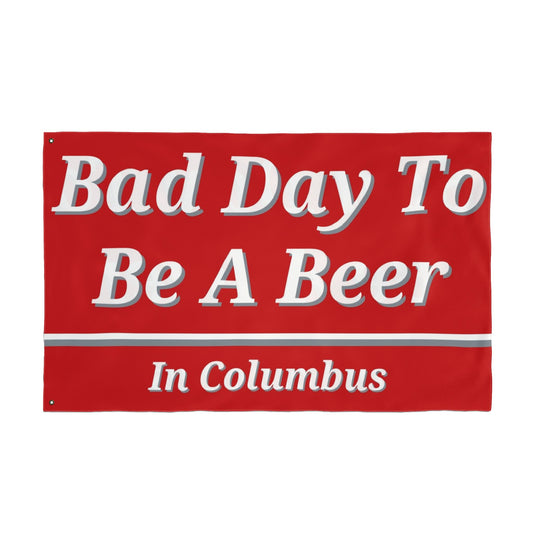 Columbus, OH College Town Flag