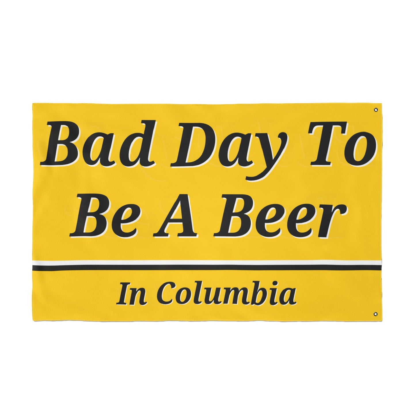 Columbia, MO College Town Flag