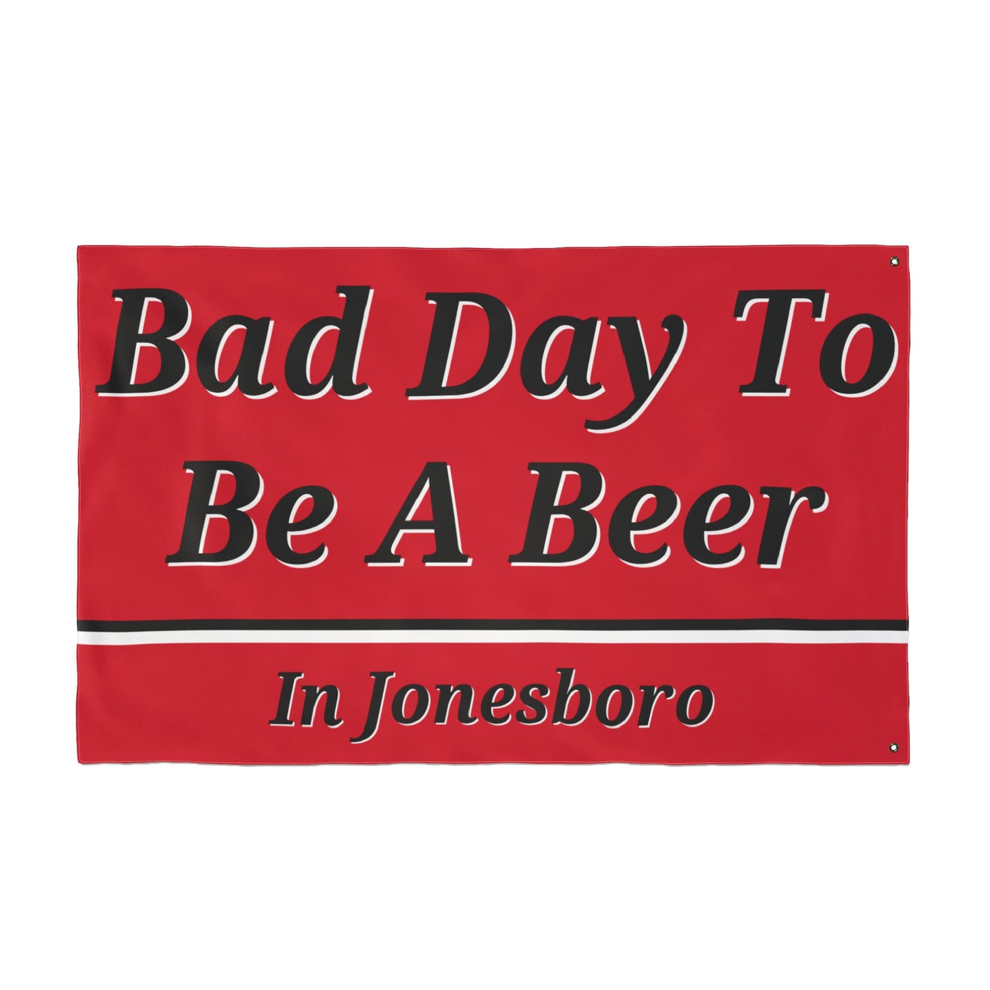 Jonesboro, AR College Town Flag