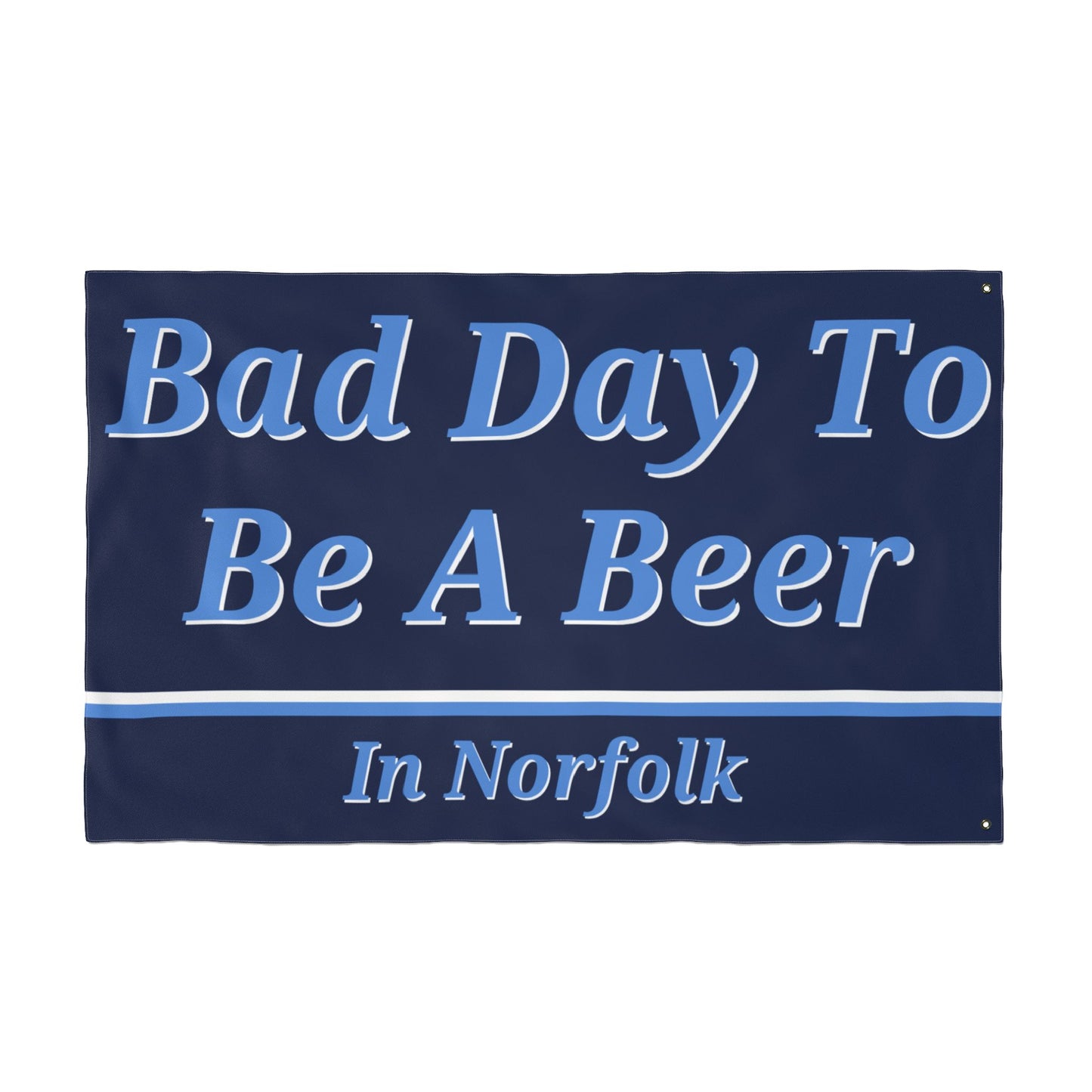 Norfolk, VA College Town Flag