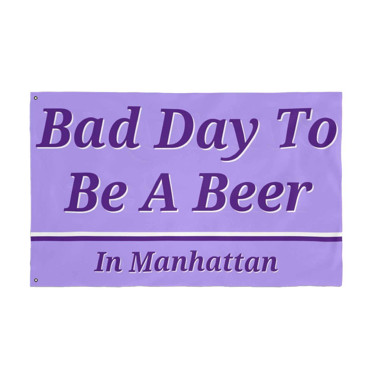 Manhattan, KS College Town Flag