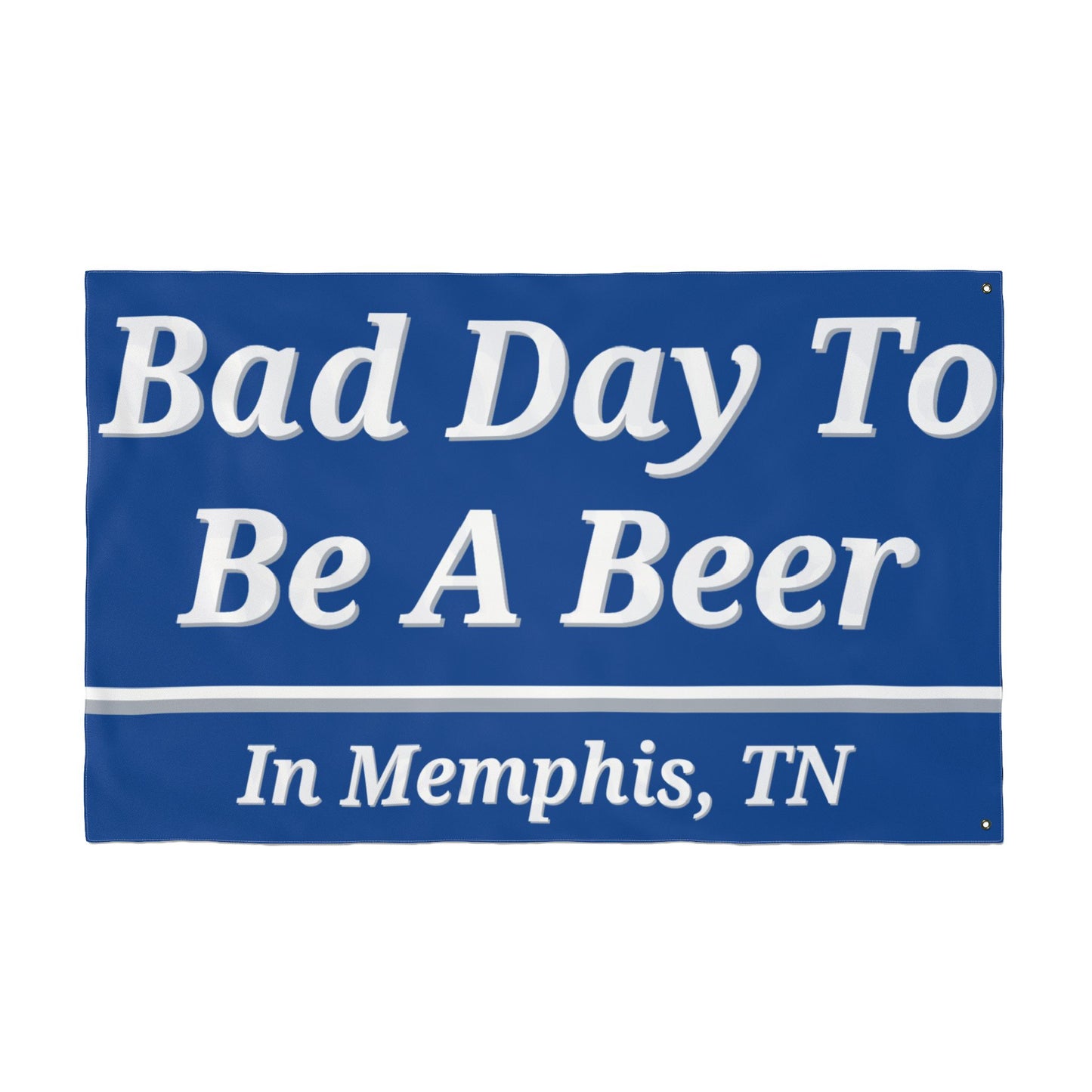 Memphis, TN College Town Flag