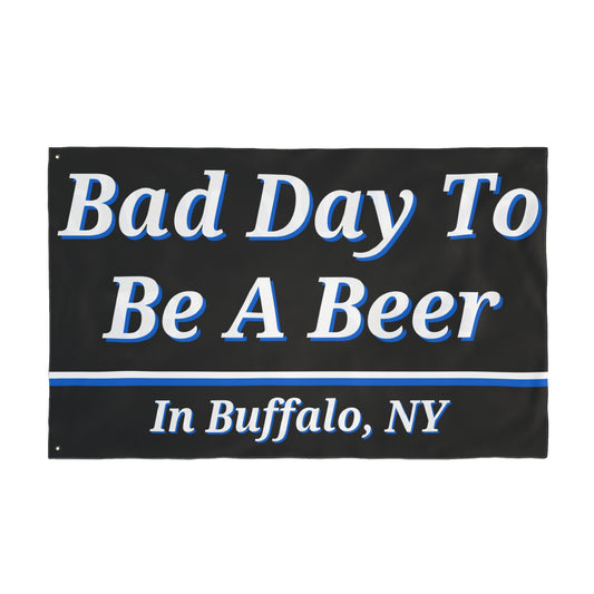 Buffalo, NY College Town Flag