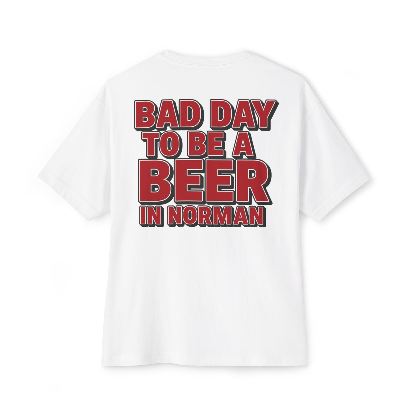 Norman, OK College Town Tee