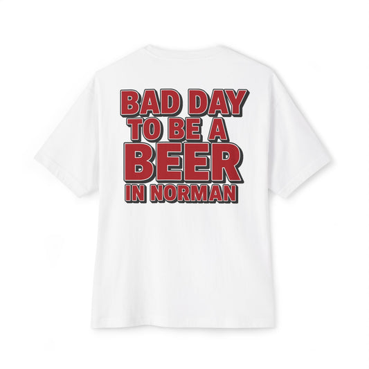 Norman, OK College Town Tee