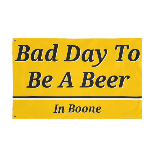 Boone, NC College Town Flag