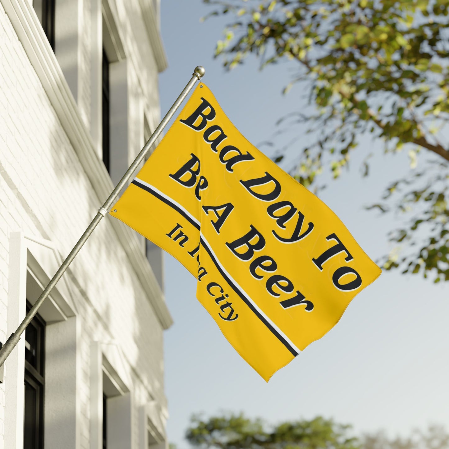 Iowa City, IA College Town Flag