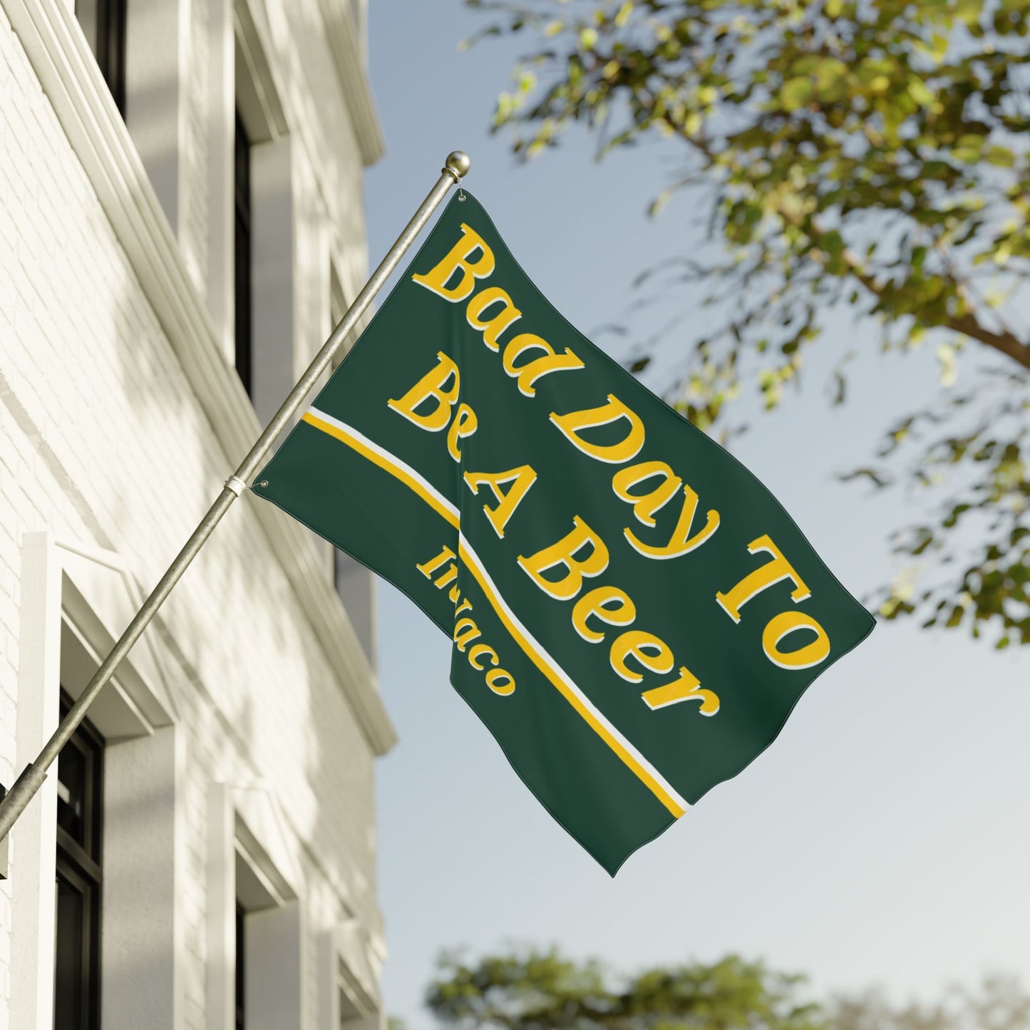 Waco, TX College Town Flag