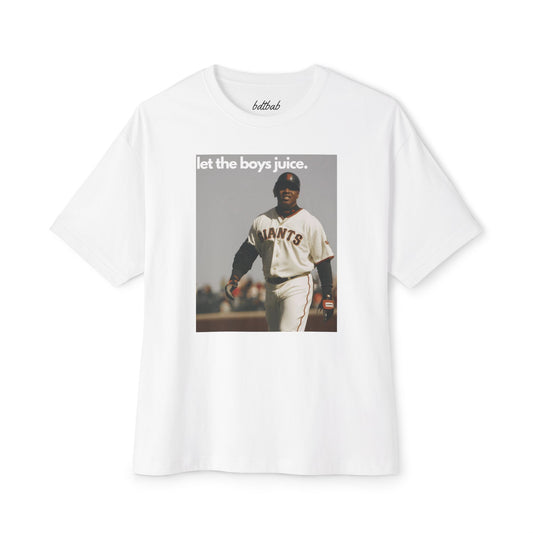 Let Barry Juice Tee