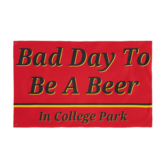 College Park, MD College Town Flag