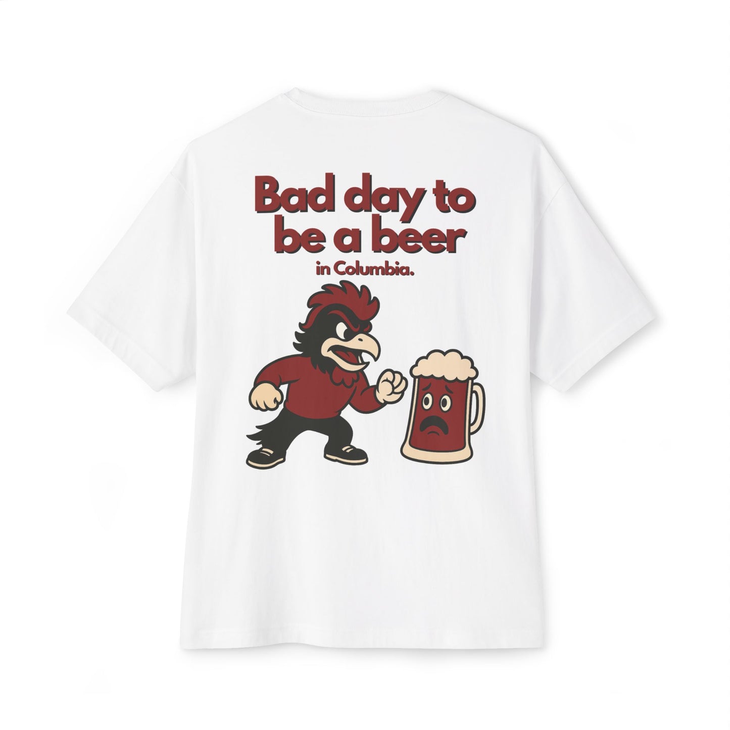 BDTBAB in Columbia, SC Tee