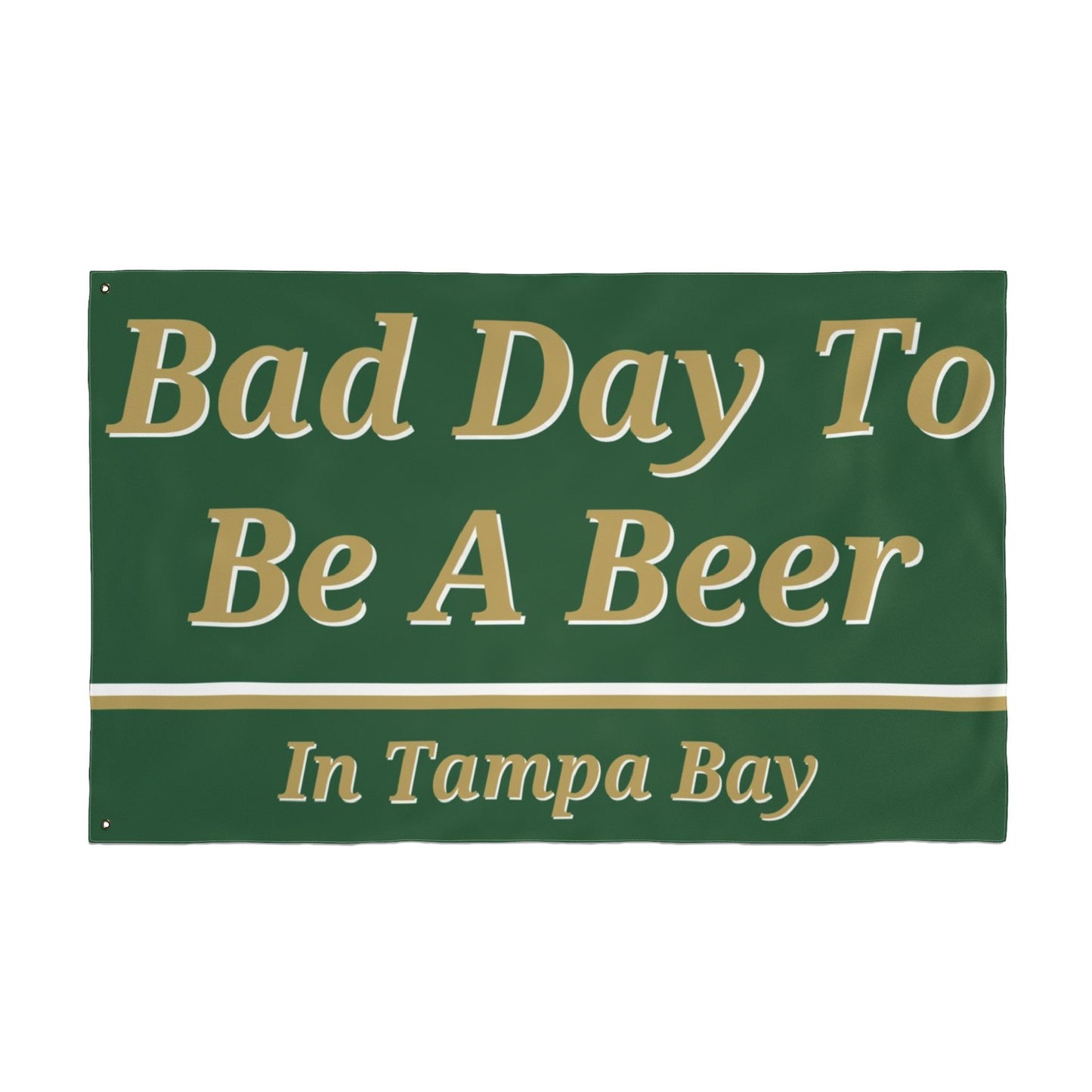 Tampa Bay, FL College Town Flag
