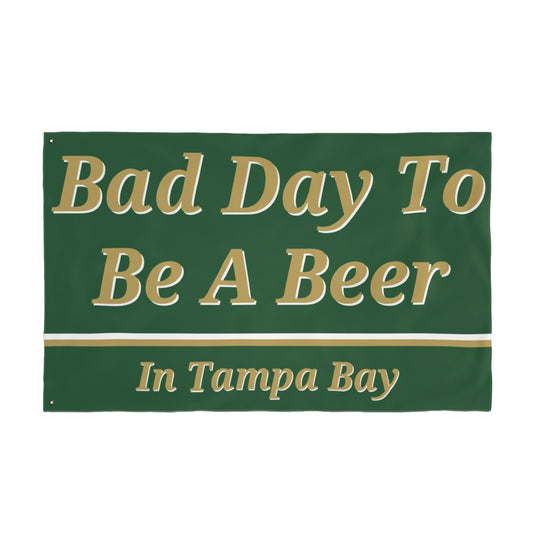 Tampa Bay, FL College Town Flag