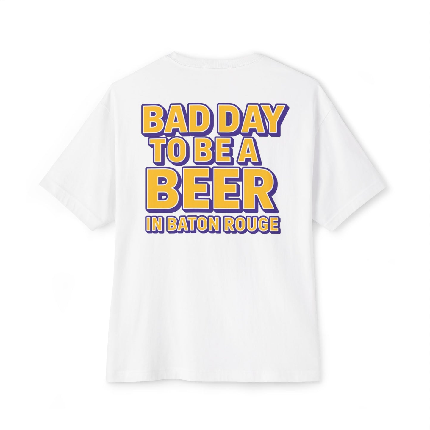 Baton Rouge, LA College Town Tee