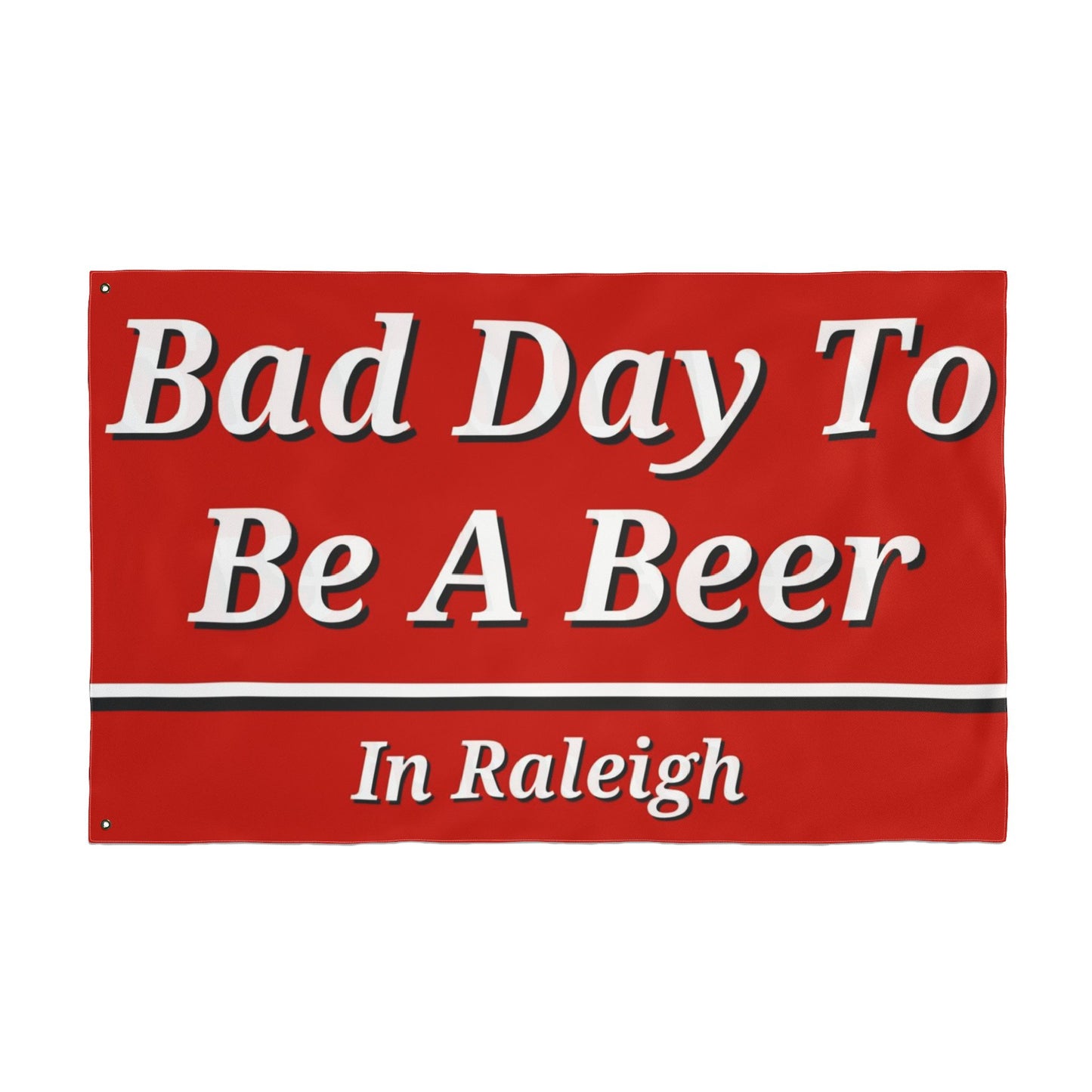 Raleigh, NC College Town Flag