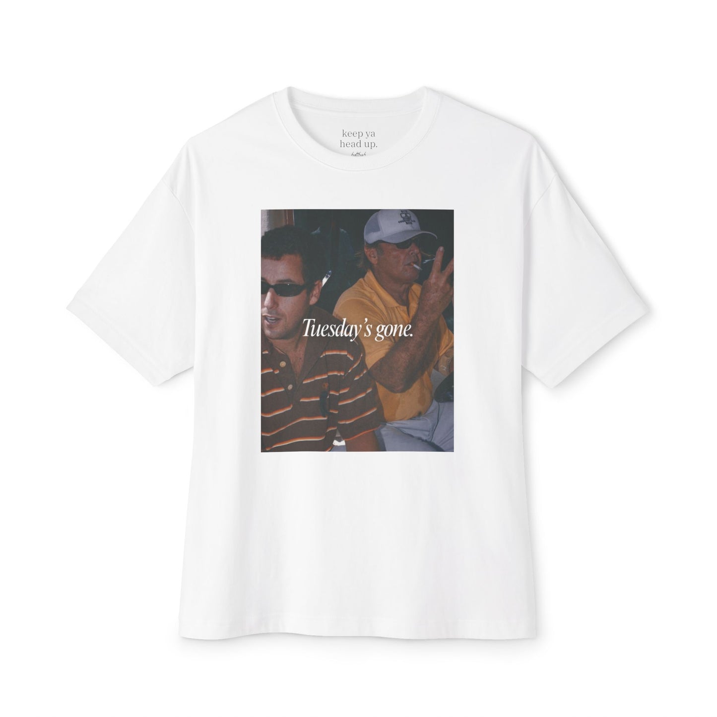 Jack and Adam Tuesday's Gone Tee