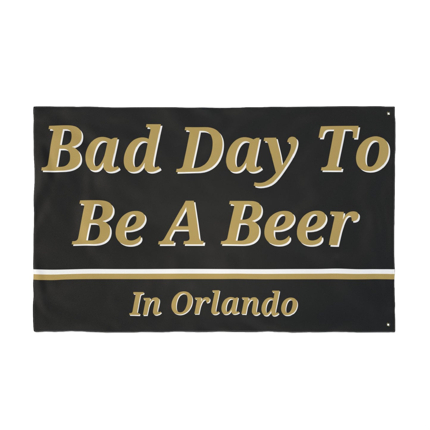 Orlando, FL College Town Flag