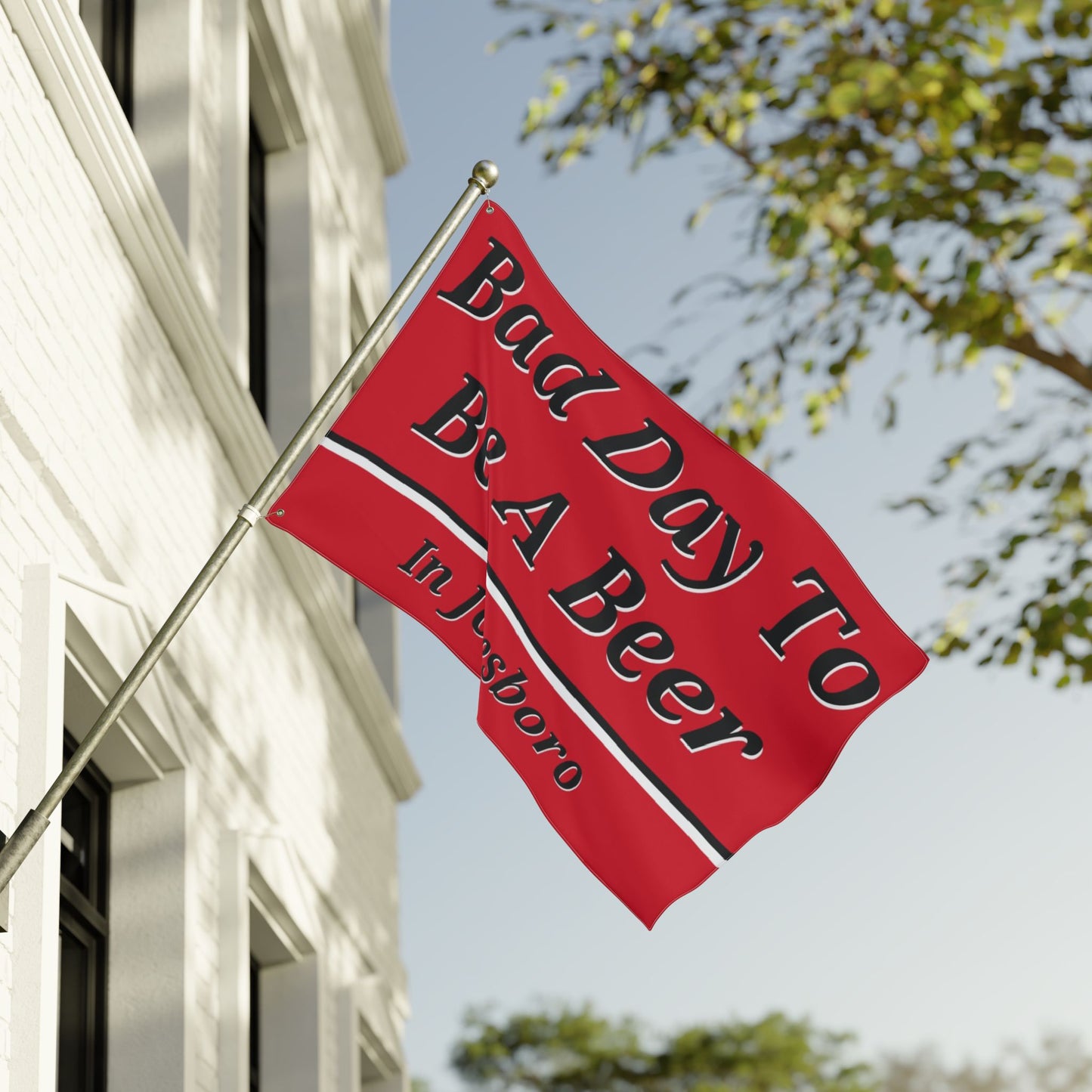 Jonesboro, AR College Town Flag