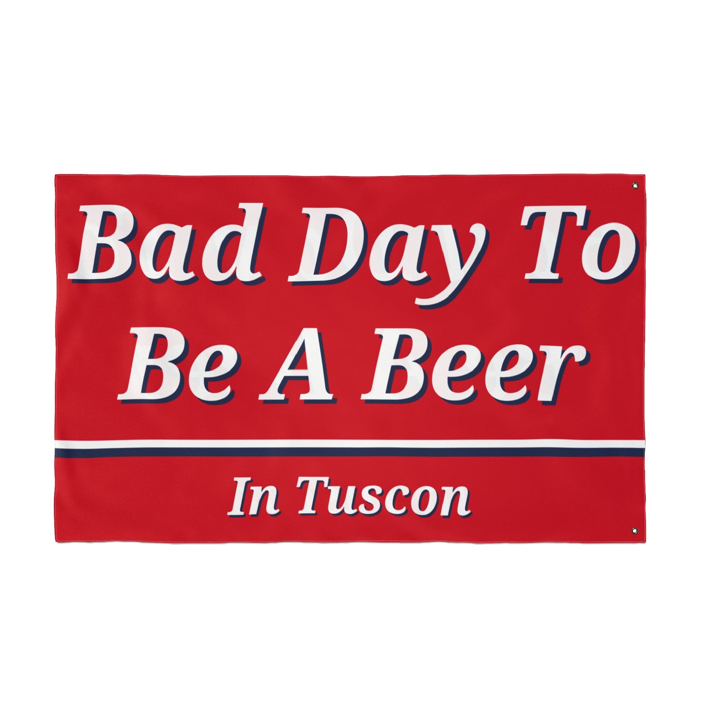 Tuscon, AZ College Town Flag