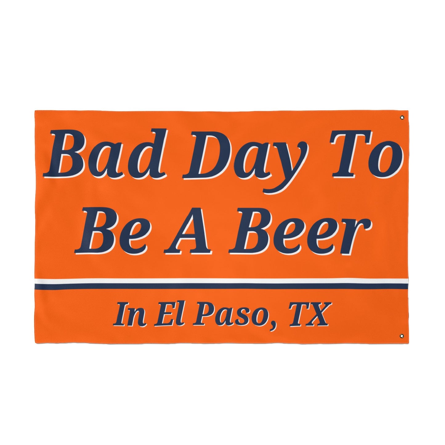 El Paso, TX College Town Flag